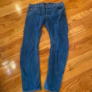 ARC 3D slim G Raw Jeans 36W 34L